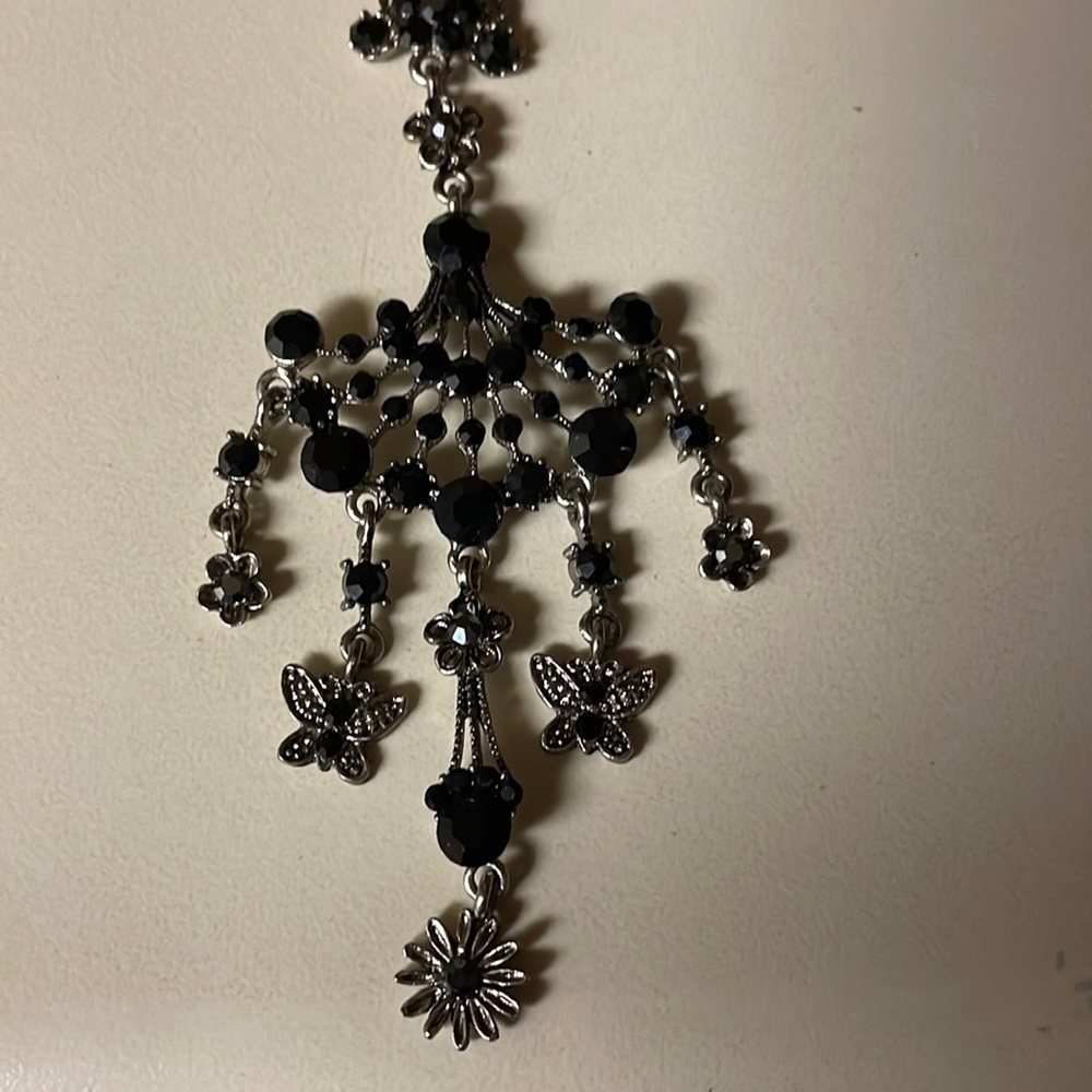 Unique Butterfly necklace